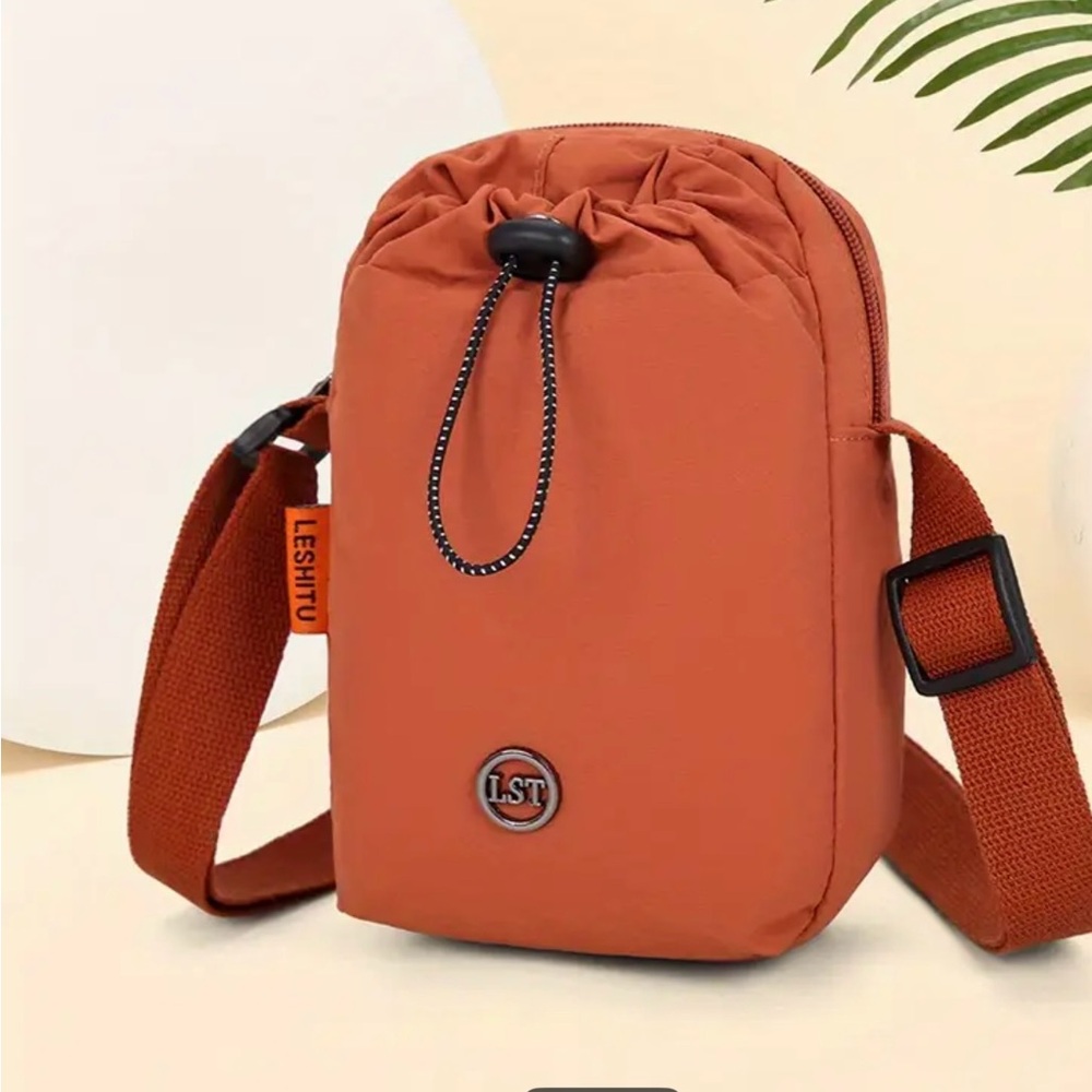 Multifunction Bag, Phone, Water Bottle